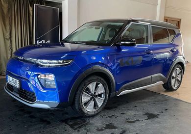 Kia Soul, 2023