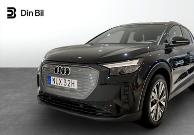 Audi Q4, 2024