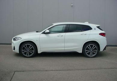 BMW X2, 2022