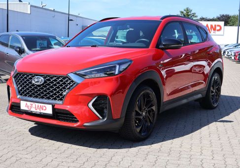 Hyundai Tucson, 2020