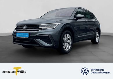 Volkswagen Tiguan Allspace, 2024