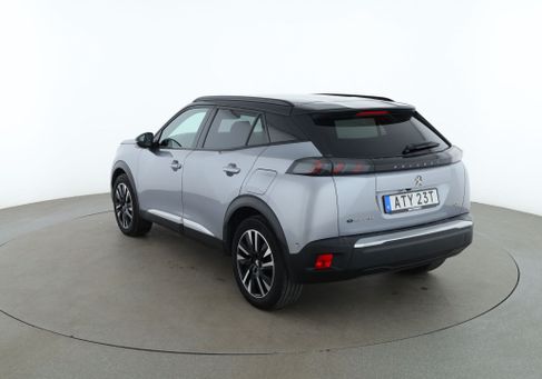 Peugeot 2008, 2021