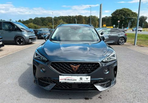 Cupra Formentor, 2022