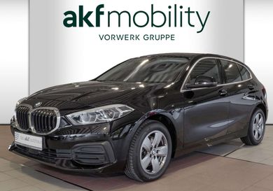 BMW 116, 2022