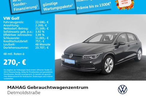 Volkswagen Golf, 2020