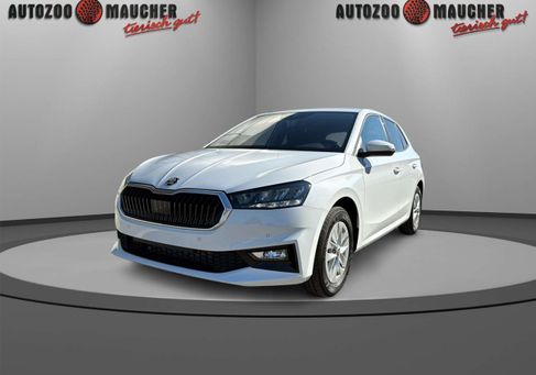 Skoda Fabia, 2026