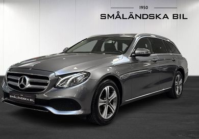 Mercedes-Benz E 220, 2017