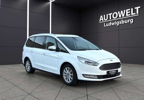 Ford Galaxy, 2019
