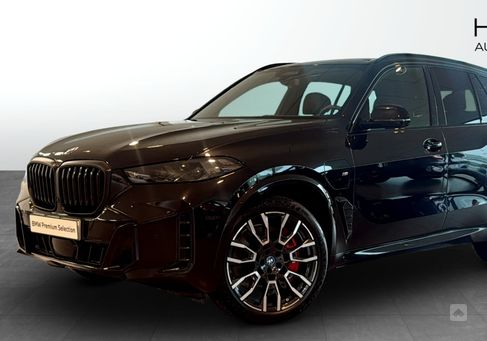 BMW X5, 2024