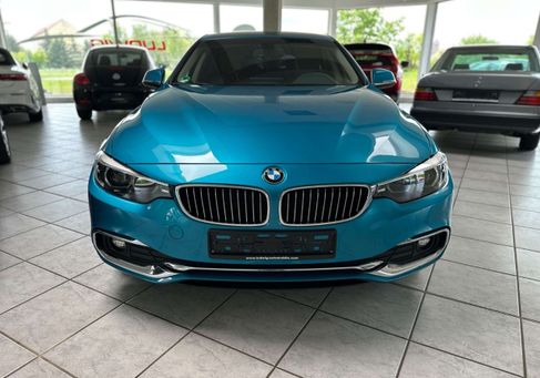 BMW 420, 2019