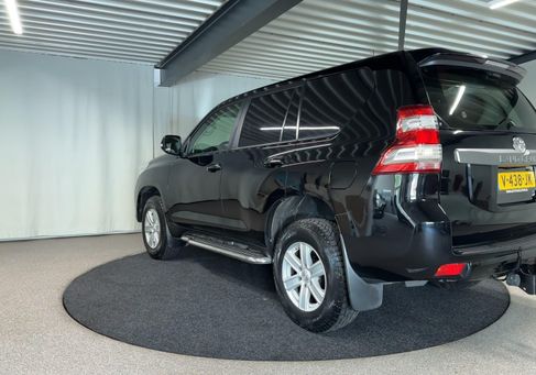 Toyota Land Cruiser, 2018