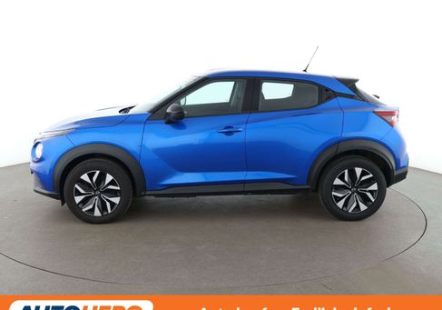 Nissan Juke, 2022 3