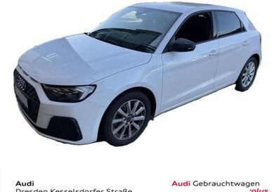 Audi A1, 2023