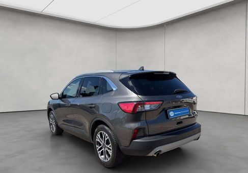 Ford Kuga, 2022