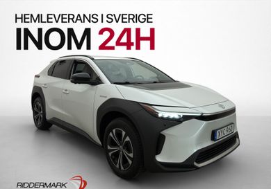 Toyota bZ4X, 2023