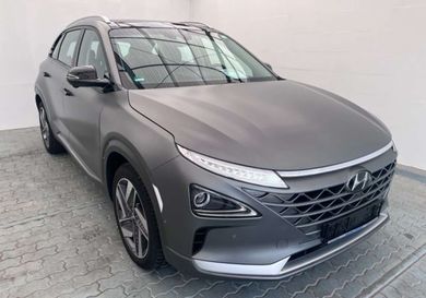Hyundai Nexo, 2022