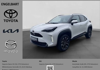 Toyota Yaris Cross, 2025