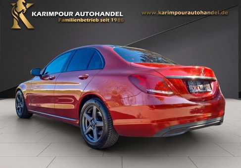 Mercedes-Benz C 250, 2018