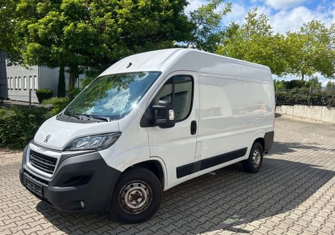 Peugeot Boxer, 2022