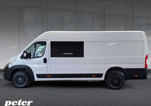 Opel Movano, 2024