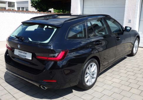 BMW 318, 2023