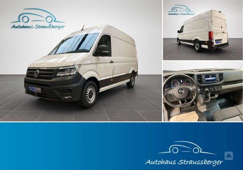 Volkswagen Crafter, 2021