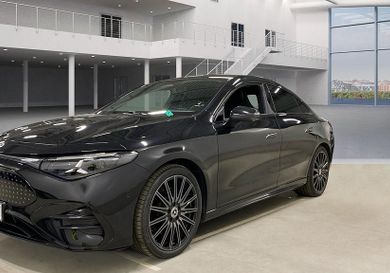 Mercedes-Benz CLA 250, 2025