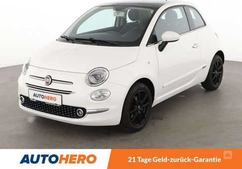 Fiat 500, 2017