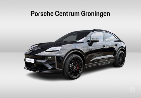 Porsche Macan, 2024