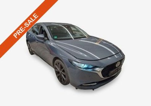 Mazda 3, 2022 2