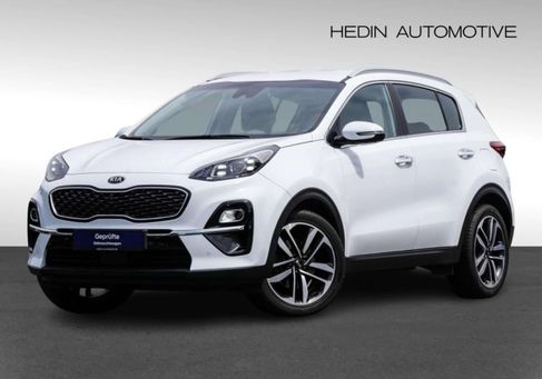 Kia Sportage, 2019 2