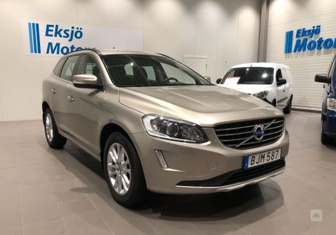 Volvo XC60, 2016