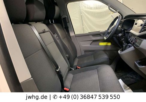 Volkswagen T6 Transporter, 2022