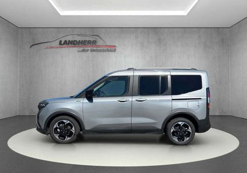 Ford Tourneo Courier, 2025