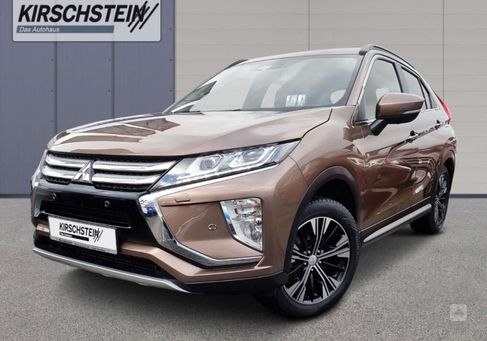 Mitsubishi Eclipse Cross, 2017