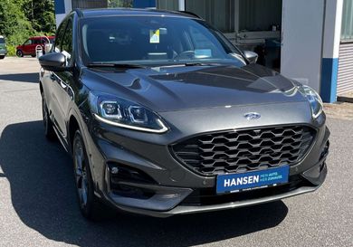 Ford Kuga, 2022