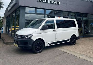 Volkswagen T6 Transporter, 2019