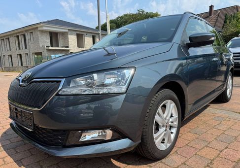 Skoda Fabia, 2021