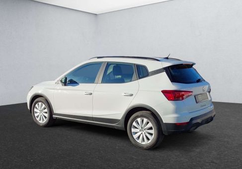 Seat Arona, 2025 3
