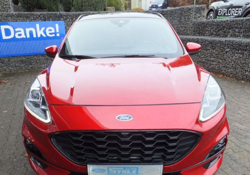 Ford Kuga, 2022