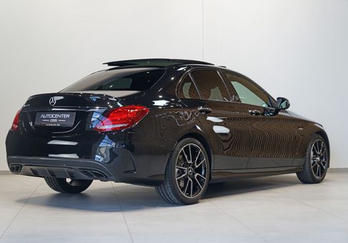 Mercedes-Benz C 450 AMG, 2015