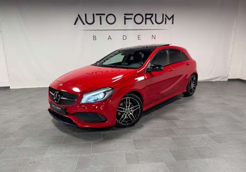 Mercedes-Benz A 220, 2017