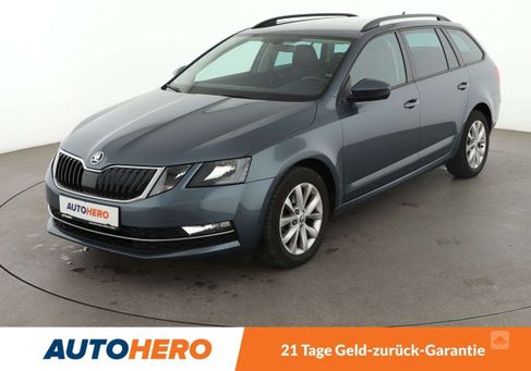 Skoda Octavia, 2019