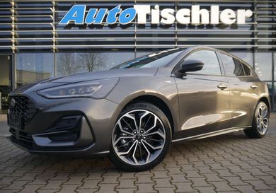 Ford Focus, 2022