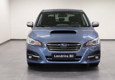 Subaru Levorg, 2018 2