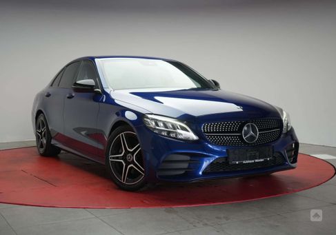 Mercedes-Benz C 220, 2020