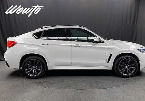 BMW X6, 2018