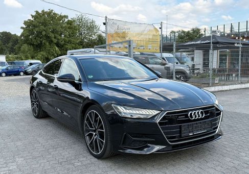 Audi A7, 2018