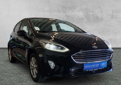 Ford Fiesta, 2020
