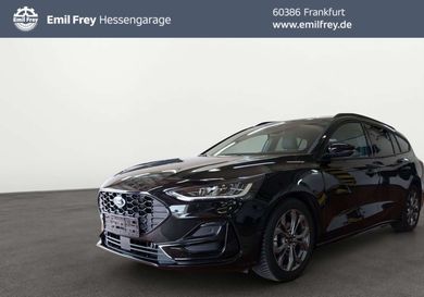 Ford Focus, 2025